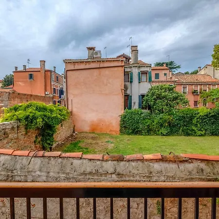 Appartamento Casa Luminosa Venezia