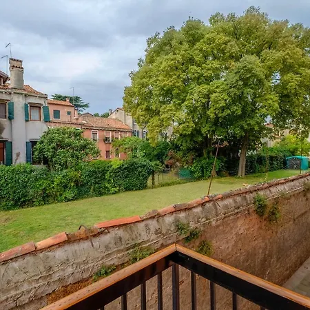 Casa Luminosa Appartamento Venezia